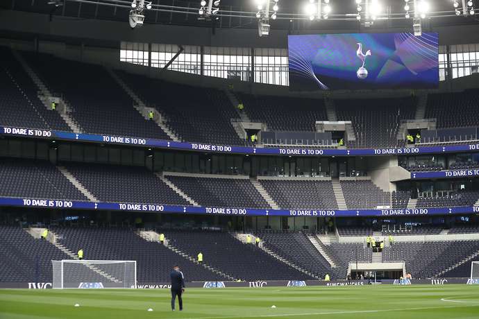 Vì hòa nhạc, Liverpool sẽ phải mượn 'nhà mới' của Tottenham  - Bóng Đá