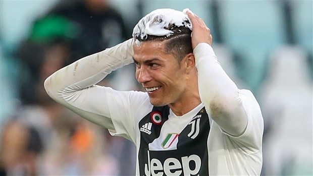 Thống kê khủng khiếp của Ronaldo trên ngai vương của Serie A - Bóng Đá