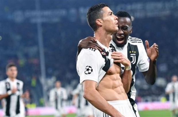 Thống kê khủng khiếp của Ronaldo trên ngai vương của Serie A - Bóng Đá