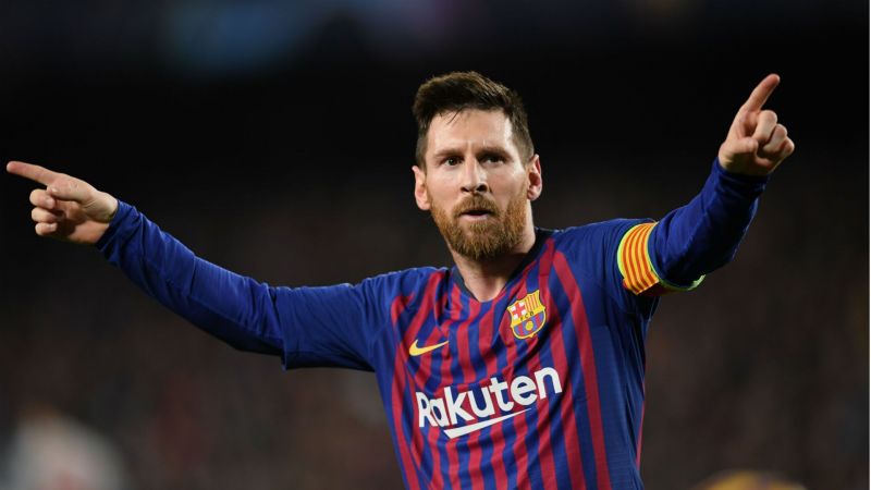 Barcelona sẽ dựng 10 tượng Messi tại Nou Camp - Bóng Đá