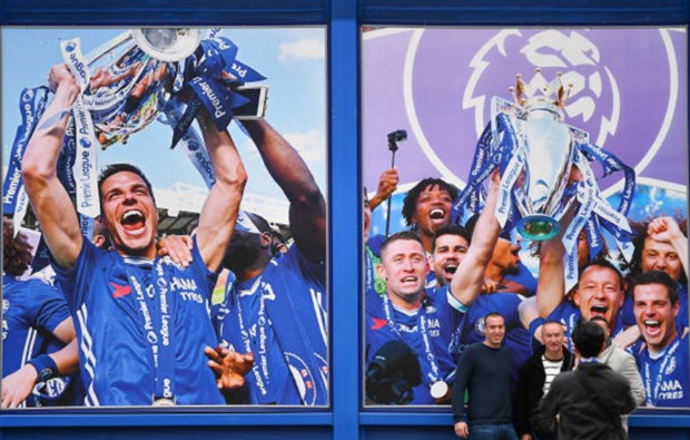 Sau màn 'chửi thầy', sao Chelsea mặt nặng tới Stamford Bridge - Bóng Đá