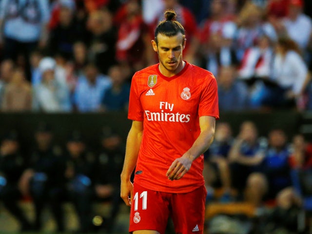 Gareth Bale sắp bị Real 'tống' xuống đội U23 - Bóng Đá
