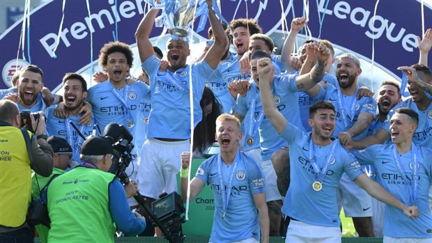 Liverpool 'ăn đứt' Man City về độ Fair Play - Bóng Đá