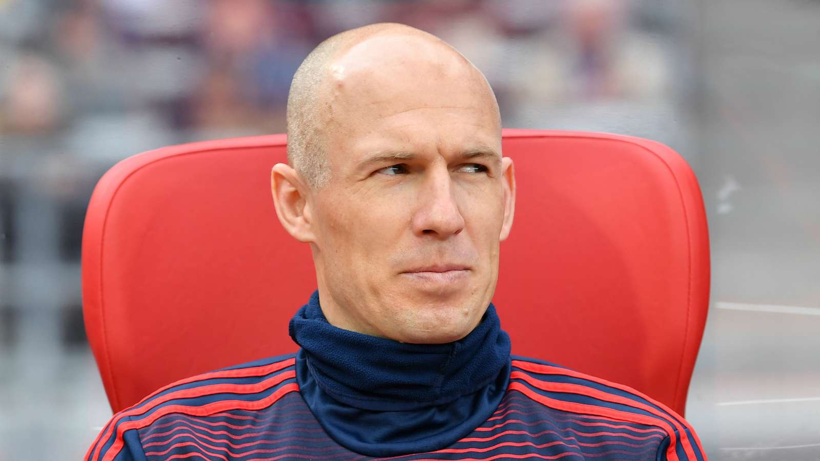 Rời Bayern, Robben cân nhắc chuyện giải nghệ - Bóng Đá
