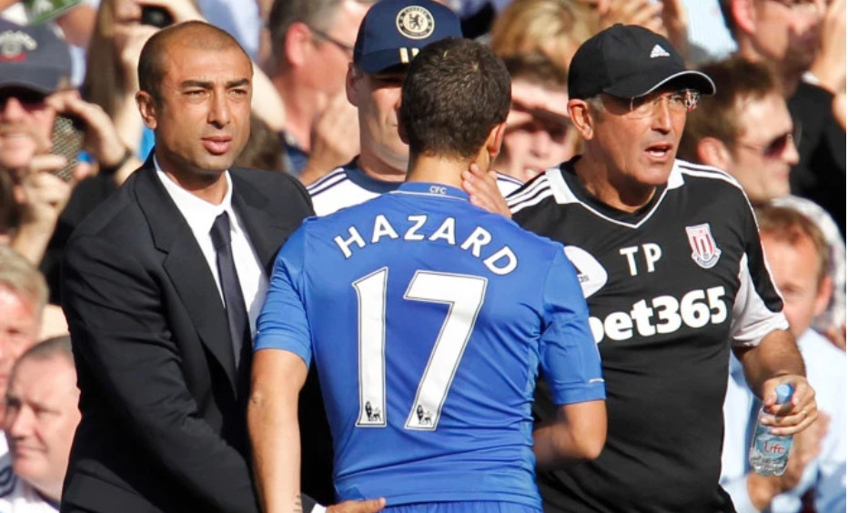 Thầy cũ không tin Hazard sẽ rời Chelsea trong mùa Hè  - Bóng Đá