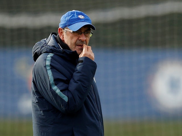 Được Juventus liên hệ, Sarri gây sức ép với Chelsea - Bóng Đá