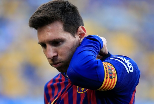 Quả Bóng Vàng: Messi dưới cái bóng của 1 gã khổng lồ - Bóng Đá