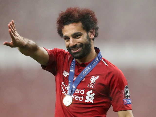 NÓNG: Salah không chắc tiếp tục gắn bó với Liverpool - Bóng Đá