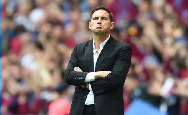 Derby ra điều kiện để Lampard trở lại Chelsea - Bóng Đá