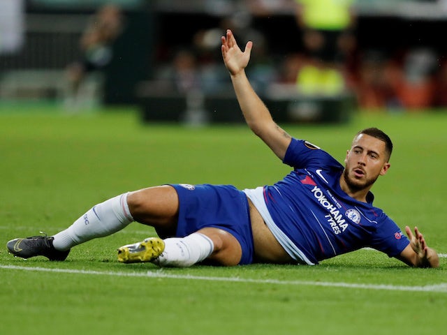 Vì Sarri, Hazard vẫn chưa thể rời Chelsea - Bóng Đá