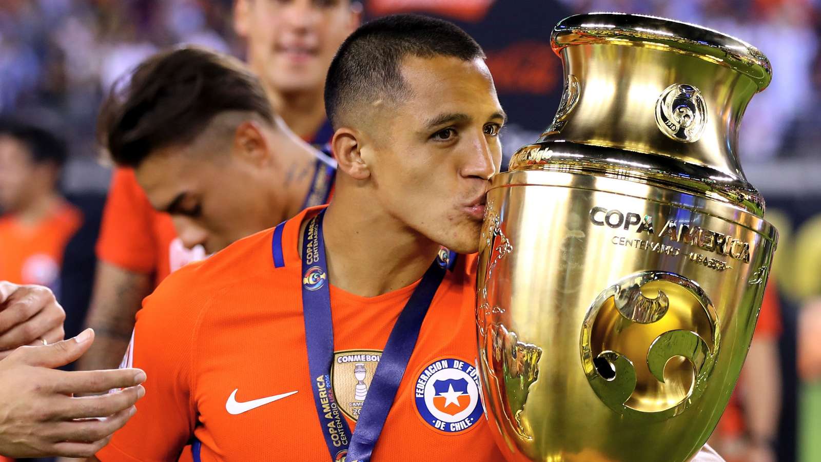 “Copa America là cách để Sanchez thoát khỏi Man Utd” - Bóng Đá