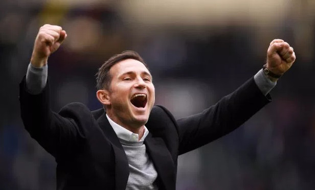 Lộ giá trị hợp đồng giữa Lampard và Chelsea - Bóng Đá