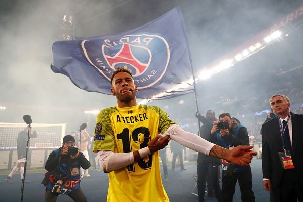 Neymar từ chối trở lại PSG, quyết về lại Barcelona - Bóng Đá