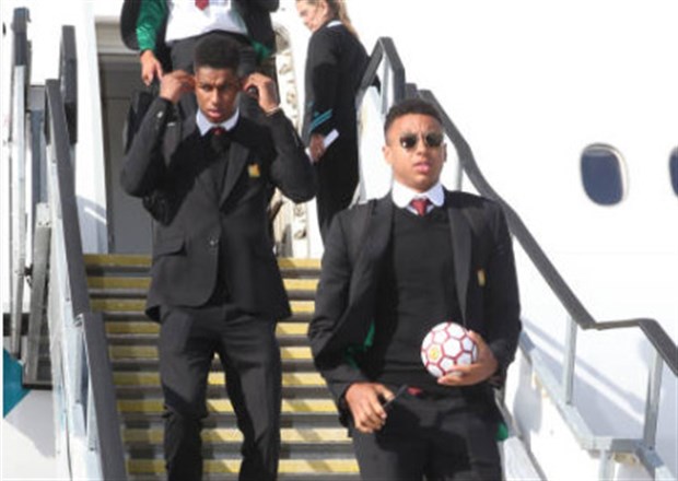 Nước Úc rộn ràng đón chào bầy Quỷ Đỏ - Bóng Đá