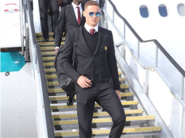 Nước Úc rộn ràng đón chào bầy Quỷ Đỏ - Bóng Đá