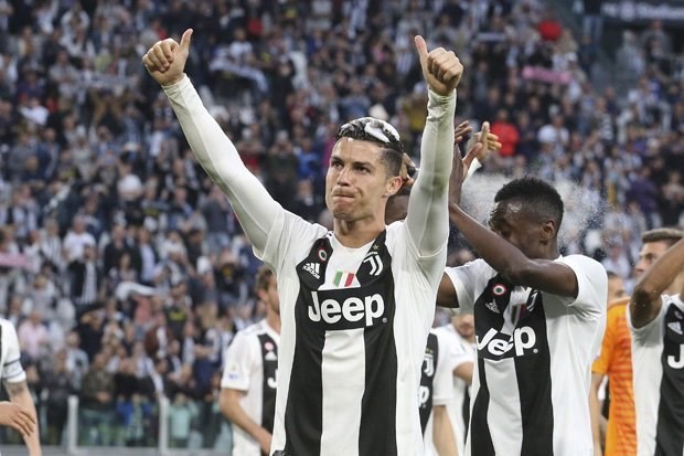 Góc hồi ức: Juventus 