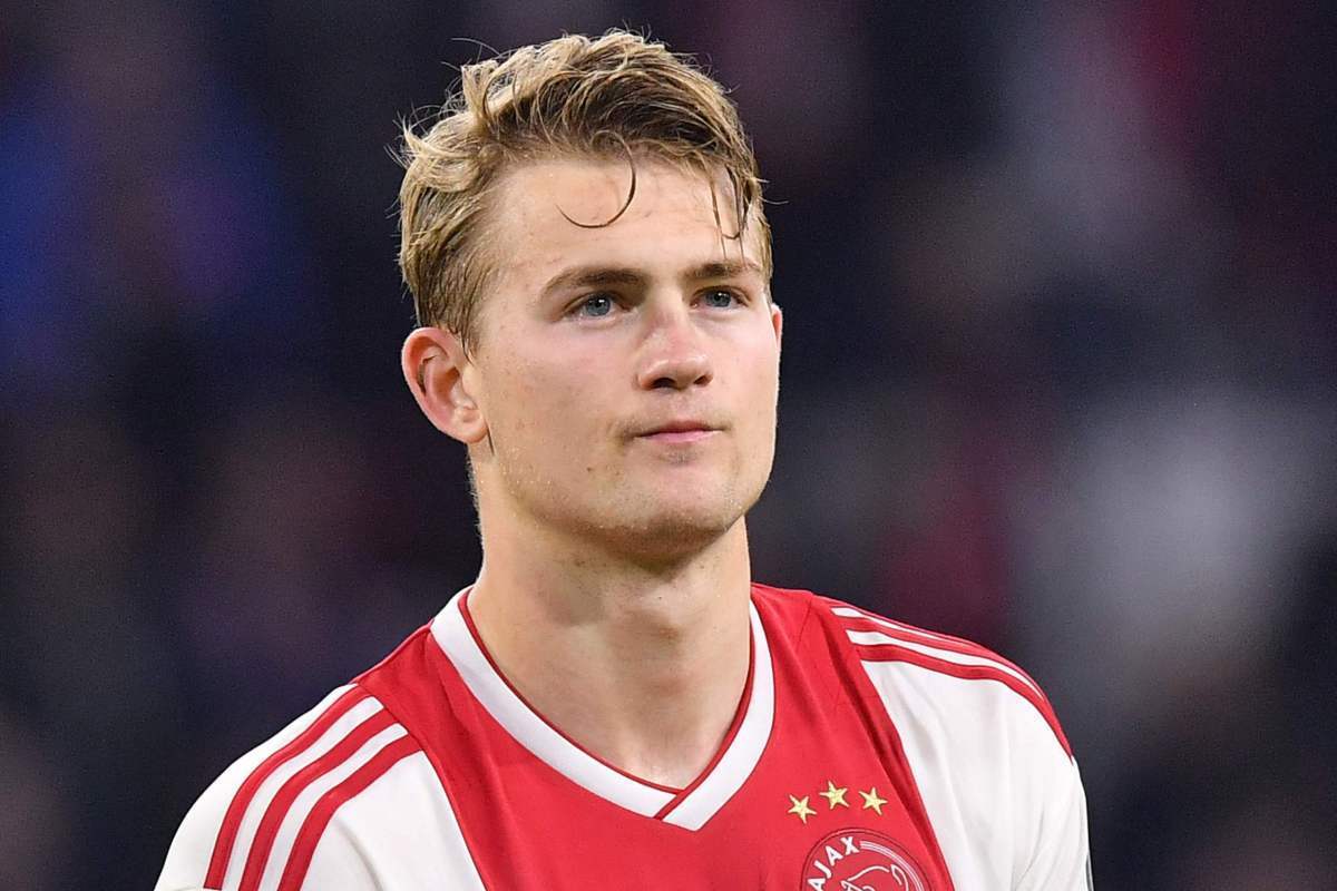 Sự thật động trời vì sao Man Utd không mua De Ligt - Bóng Đá