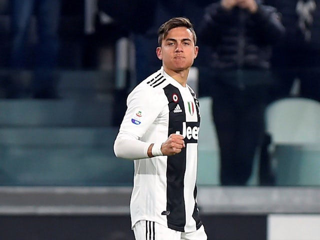 Man Utd cho Juventus hạn chót về vụ Dybala - Bóng Đá