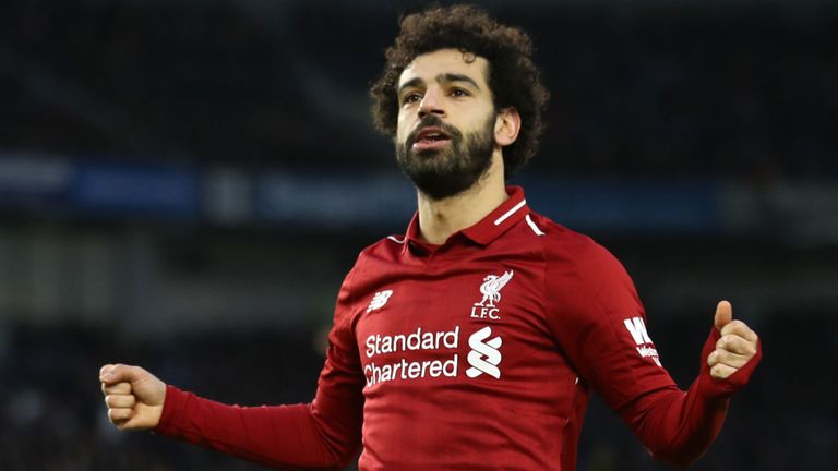 Salah nhận thêm nhiệm vụ mới tại Liverpool - Bóng Đá