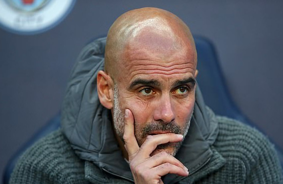 Guardiola tiết lộ tình tiết khó tin trong vụ Sane - Bóng Đá