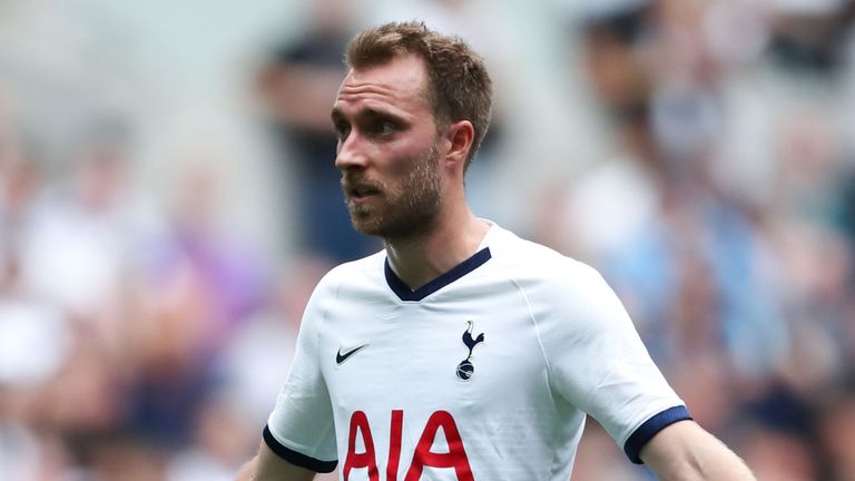 Man Utd đột ngột rút lui khỏi thương vụ Eriksen - Bóng Đá