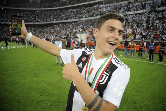 Dybala lại khiến nước Anh buồn lòng - Bóng Đá