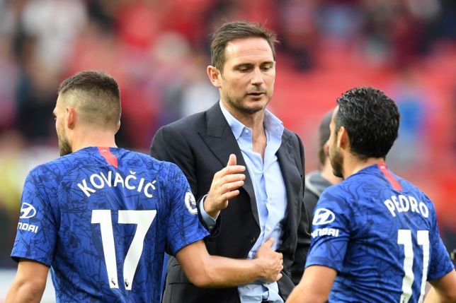 Học trò tiết lộ phản ứng của Lampard sau thảm bại trước Man Utd - Bóng Đá