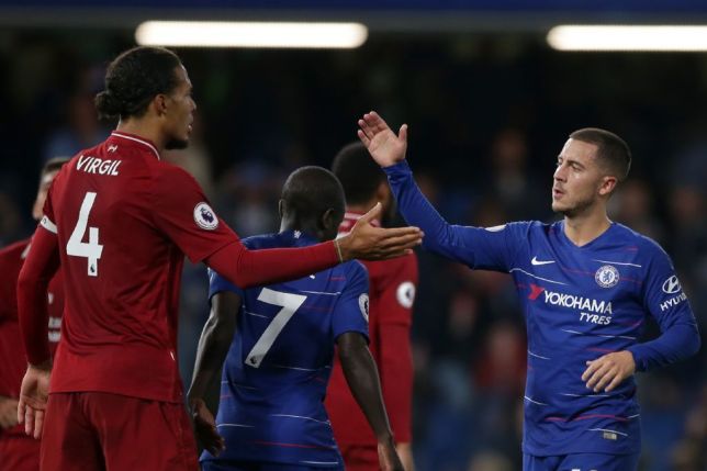 Van Dijk nghĩ gì về Chelsea thời hậu Hazard? - Bóng Đá