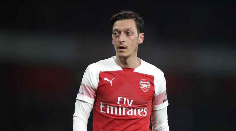 Tân binh tỏa sáng, Ozil tính chuyện ra đi - Bóng Đá