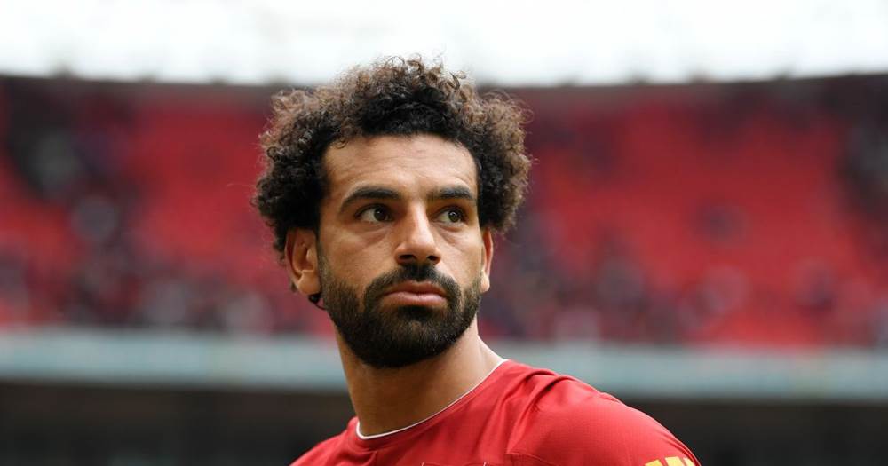 Huyền thoại Man Utd tiết lộ tương lai, Salah lên tiếng - Bóng Đá