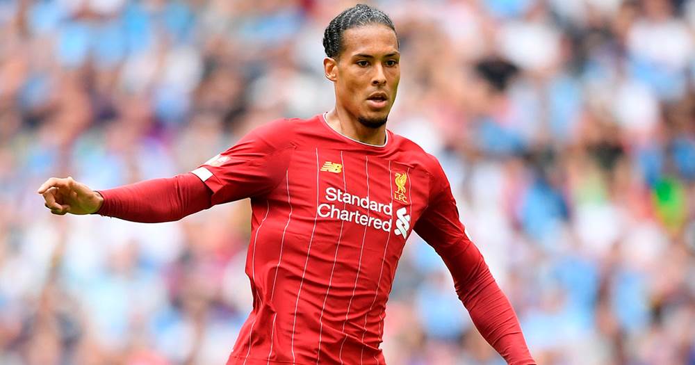 Báo thân Liverpool cập nhật tin buồn cho Van Dijk - Bóng Đá