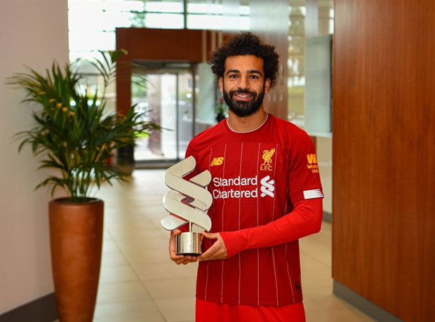 Khó tin, CĐV Liverpool thất vọng vì Salah có giải thưởng  - Bóng Đá
