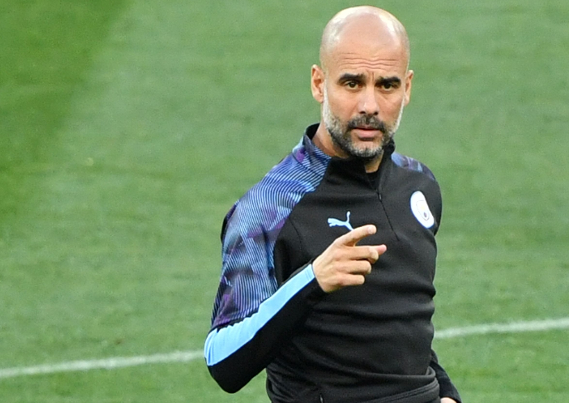 Guardiola chốt người kế nghiệm tại Man City - Bóng Đá