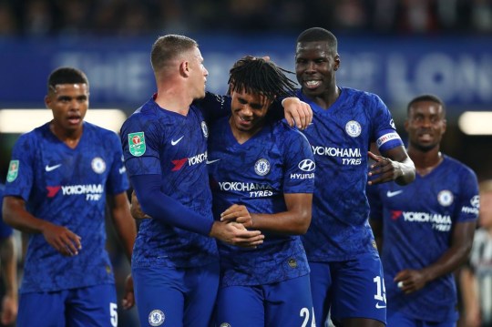 Sau 2 tháng, Lampard đặt mục tiêu cho Chelsea - Bóng Đá