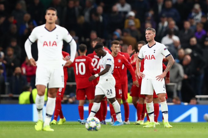 Tottenham - Nỗi xấu hổ của bóng đá Anh tại trời Âu - Bóng Đá