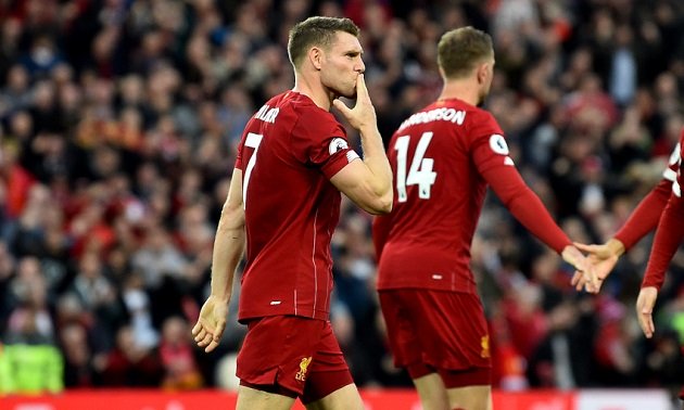 Góc Liverpool: Mệnh đế vương? - Bóng Đá