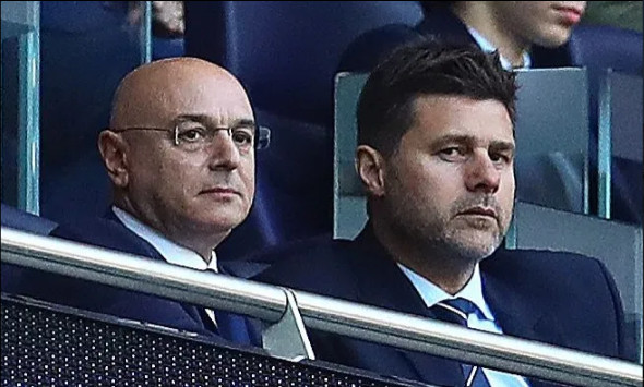 Chủ tịch Tottenham thừa nhận mua người mà Pochettino không cần - Bóng Đá
