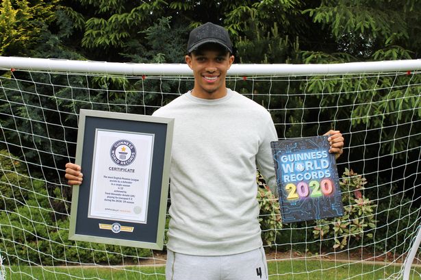 CHÍNH THỨC! Sao Liverpool được xác nhận kỷ lục Guinness  - Bóng Đá