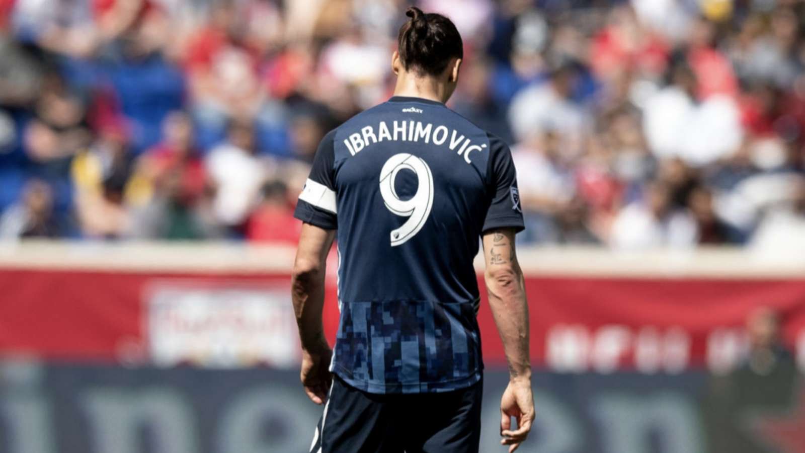 Ibrahimovic lại lên tiếng về việc tới Man Utd - Bóng Đá