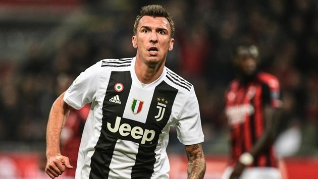 Mandzukic họp kín, ngày tới Man Utd đã định? - Bóng Đá