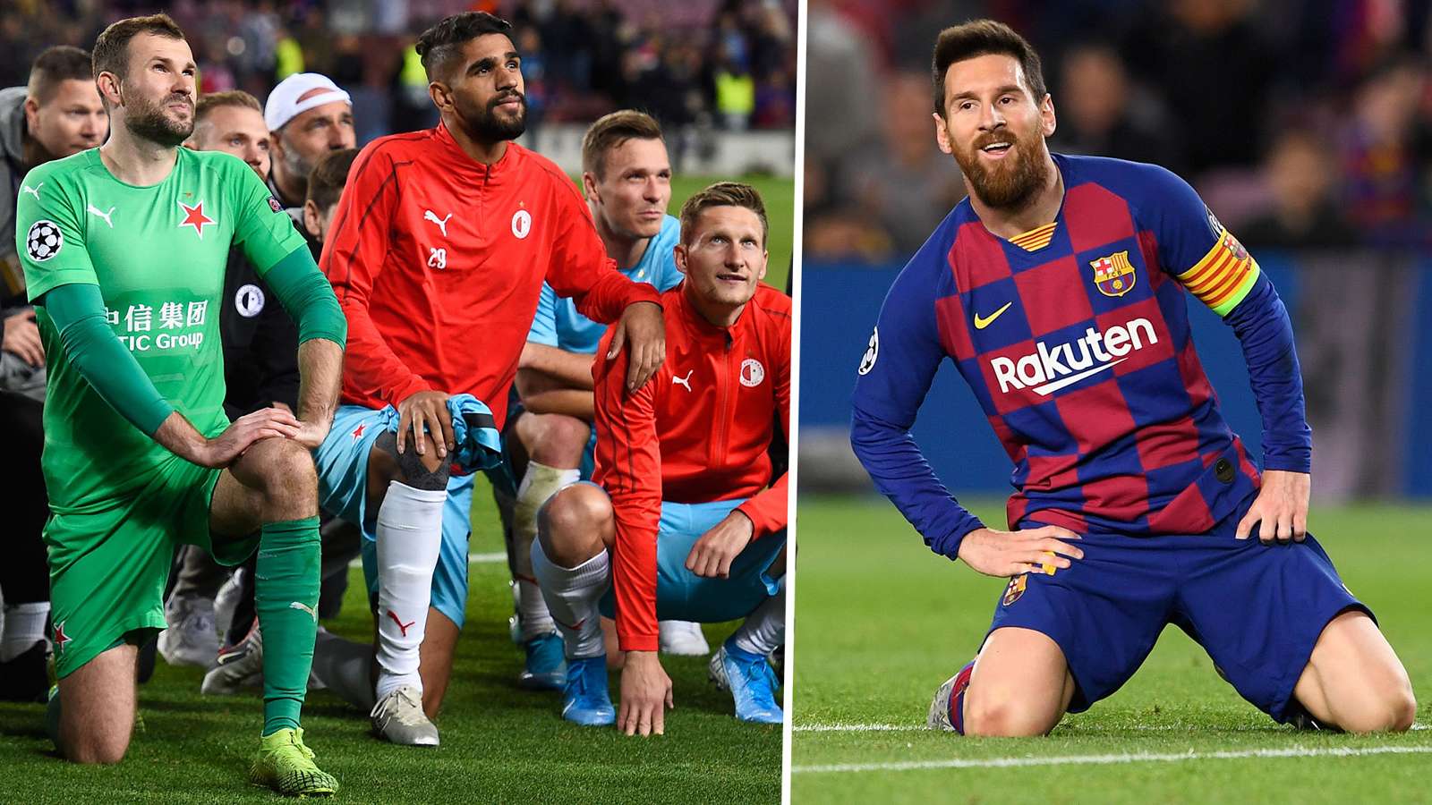 Messi và dàn sao Barcelona bị tố 