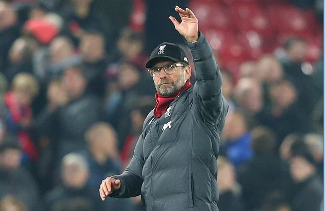 Lộ nhân vật thay Klopp dẫn dắt Liverpool vào tháng 12 điên rồ - Bóng Đá