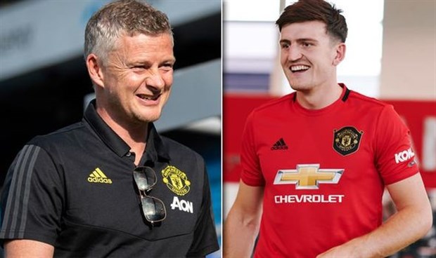 Đến CĐV Man Utd cũng muốn Maguire làm đội trưởng - Bóng Đá