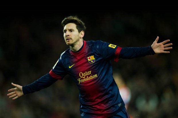 Lionel Messi - Hơn 1 thập kỷ làm điều không tưởng - Bóng Đá