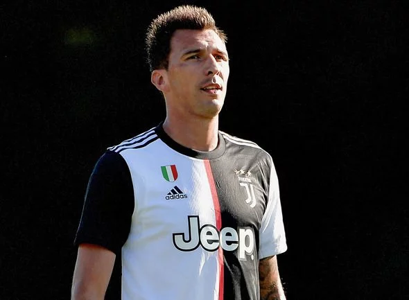 Vì sao Mandzukic sẽ không đến Man Utd? - Bóng Đá