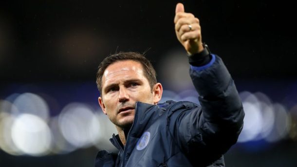 Lampard thừa nhận bất lực trước Man City - Bóng Đá