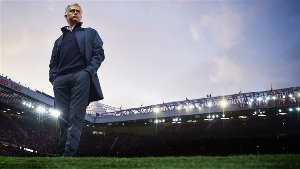 Mourinho gặp lại Man Utd, nỗi buồn mang tên Old Trafford - Bóng Đá