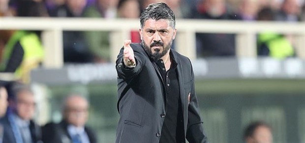 Sa thải Ancelotti, bổ nhiệm Gattuso, trò đùa của Napoli? - Bóng Đá