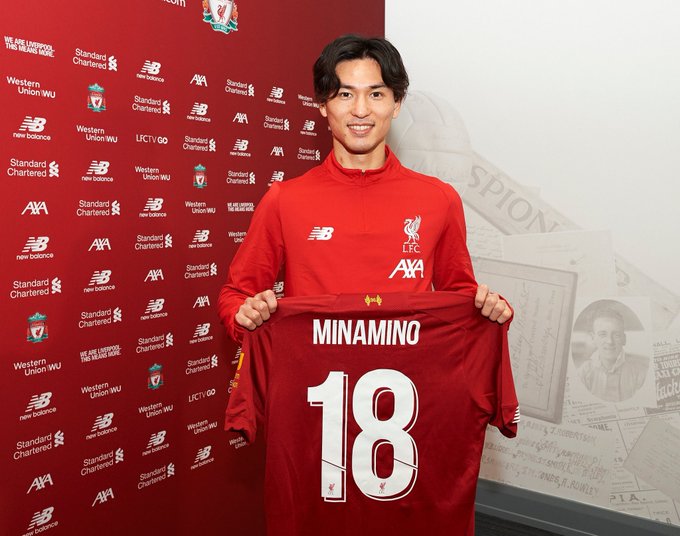 Khi nào Minamino sẽ ra mắt Liverpool? - Bóng Đá