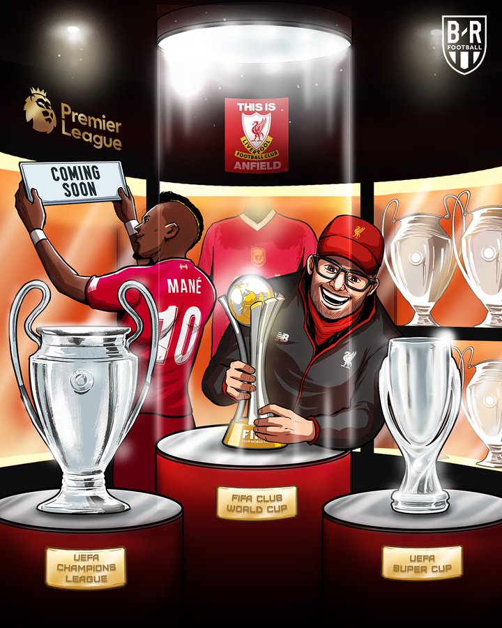Liverpool vượt Man Utd về danh hiệu, đại chiến nổ ra  - Bóng Đá
